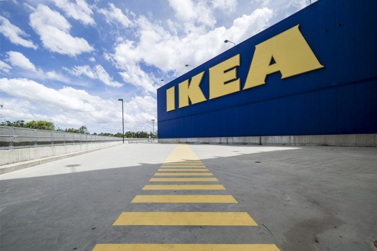 Skrytka IKEA – a new form of click&collect pickup