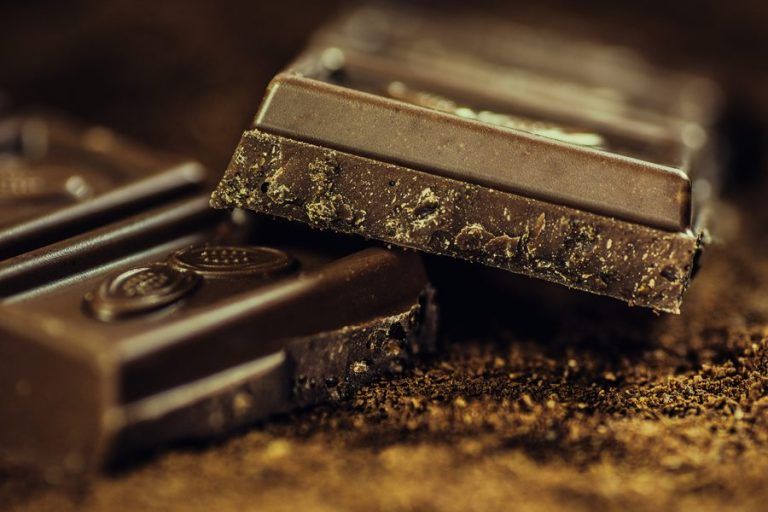 Wegańska czekolada z crowdfundingu
