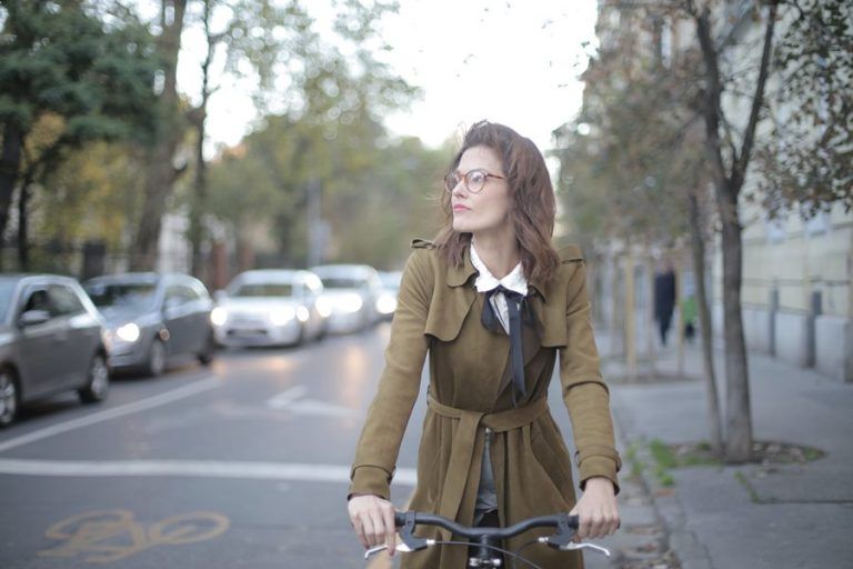 Joanna Majdecka, Urząd Miasta Krakowa dla PMR: Rowerem do pracy w czasie pandemii znacznie częściej