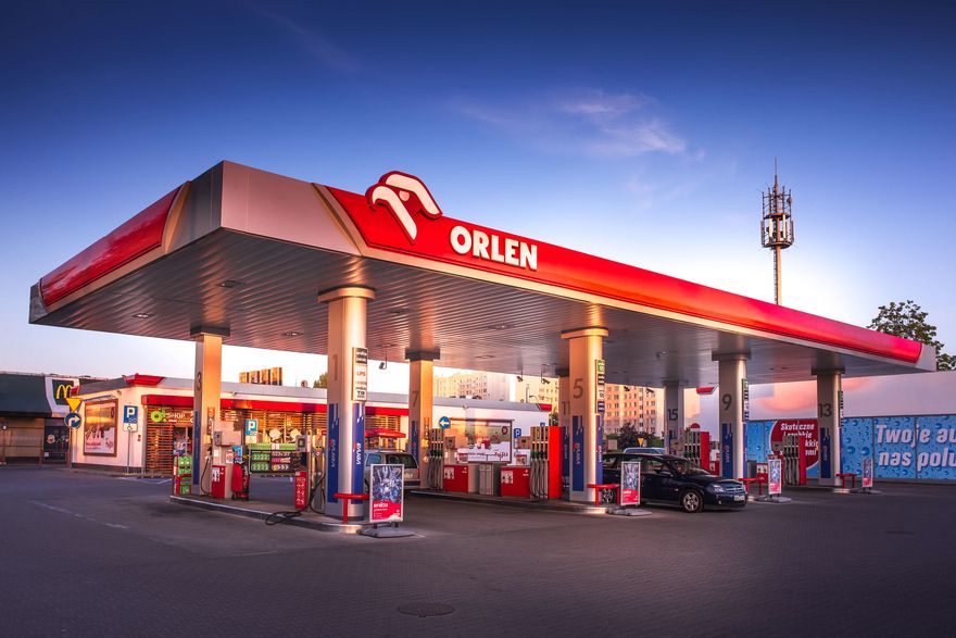 Orlen is entering the courier services market
