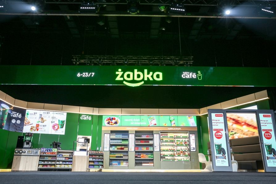 Zabka store