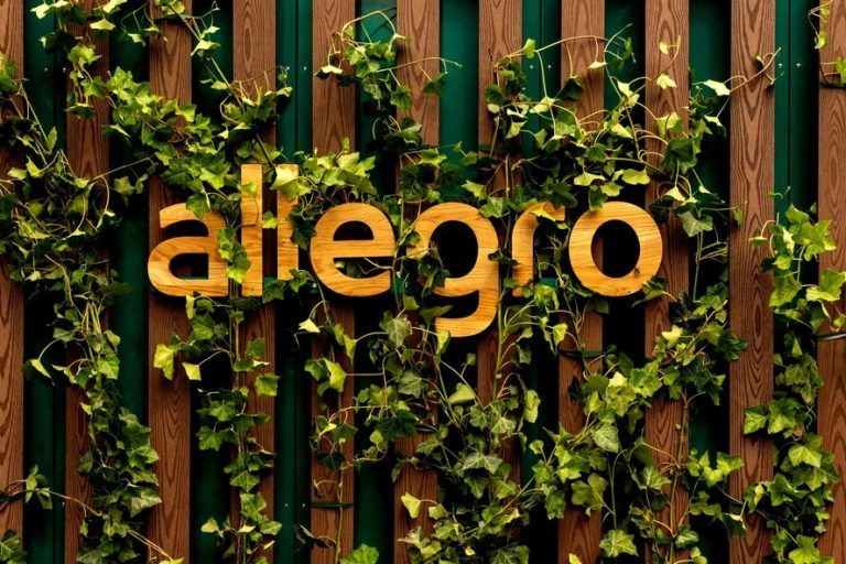 Allegro with a new CCO